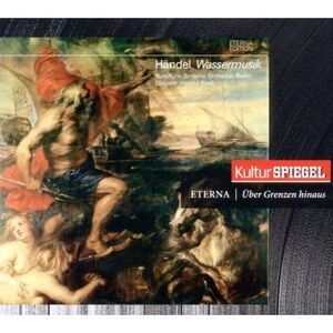 Berlin Radio Symphony Orchestra - Spiegel-Ed.08 Koch  CD